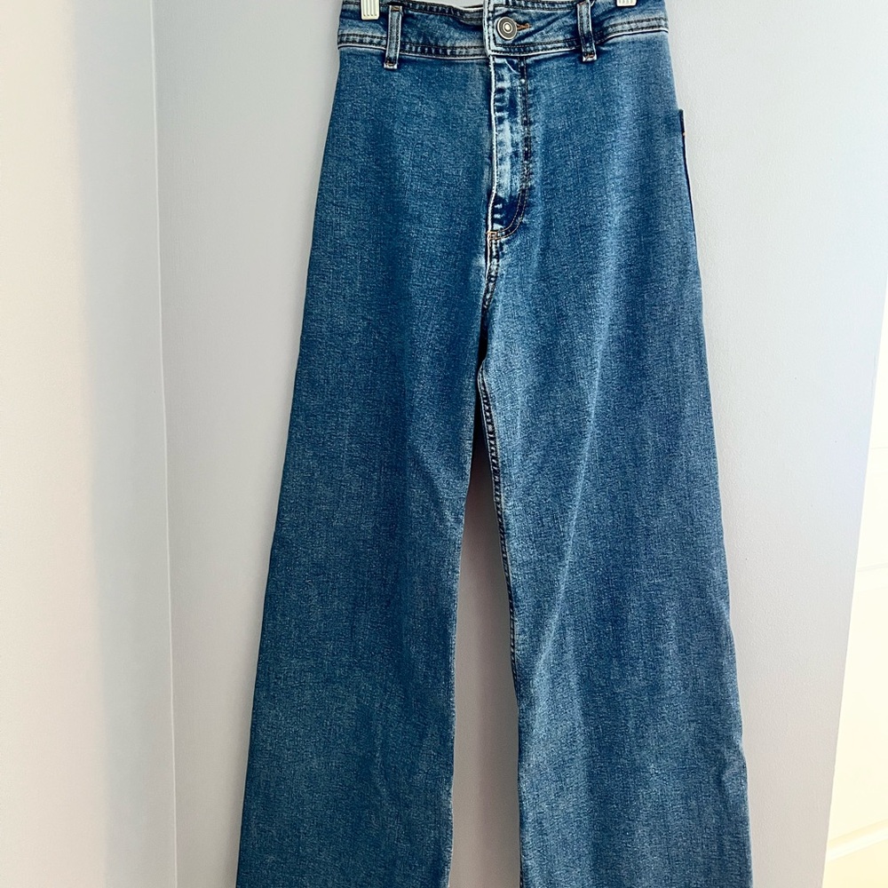 Zara Marine Jeans